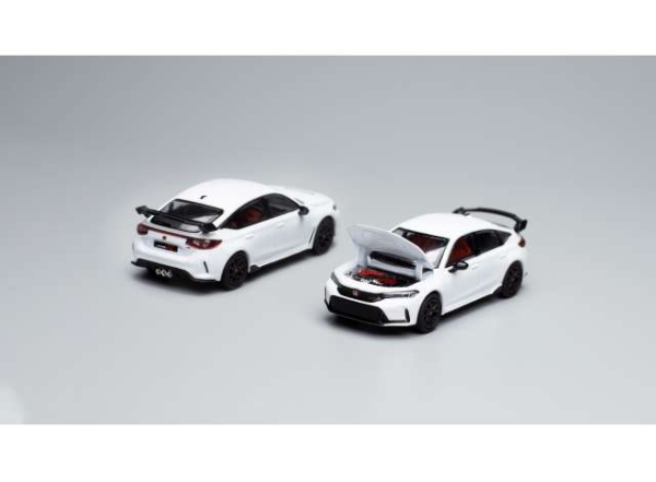 1/64  Honda Civic Type-R FL5 Weiß - PopRace