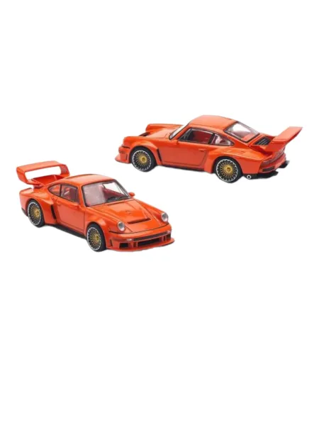 1/64 Porsche Singer DLS Turbo Study Orange - Pop Race