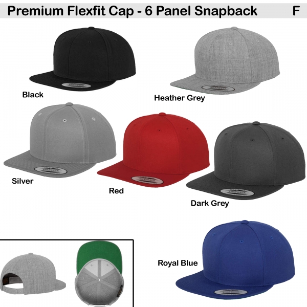SAKURA 桜 Snapback Cap 3D