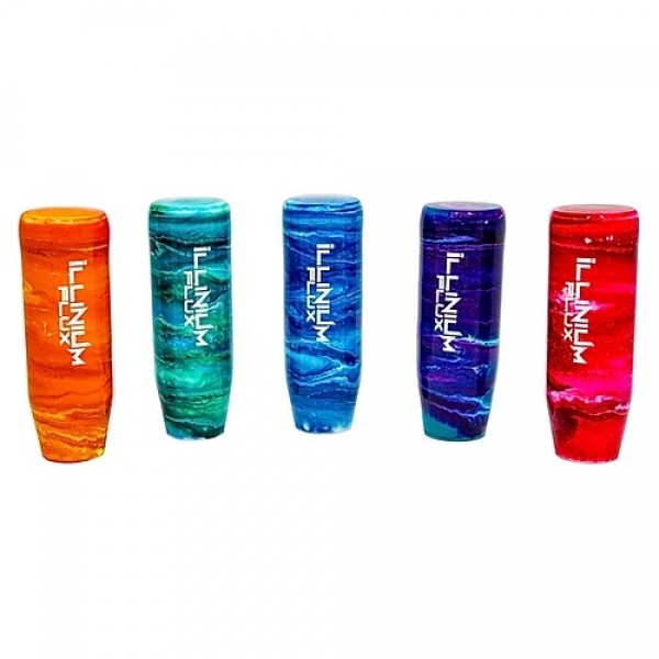 Planetary Shift Knob 120mm Illinium Flux