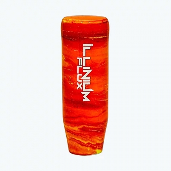 Planetary Shift Knob 120mm Illinium Flux