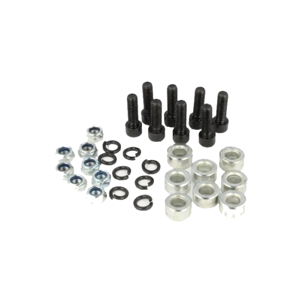 QSP Seat Frame and Slider Bolt Set