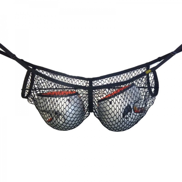 QSP Helmet Net