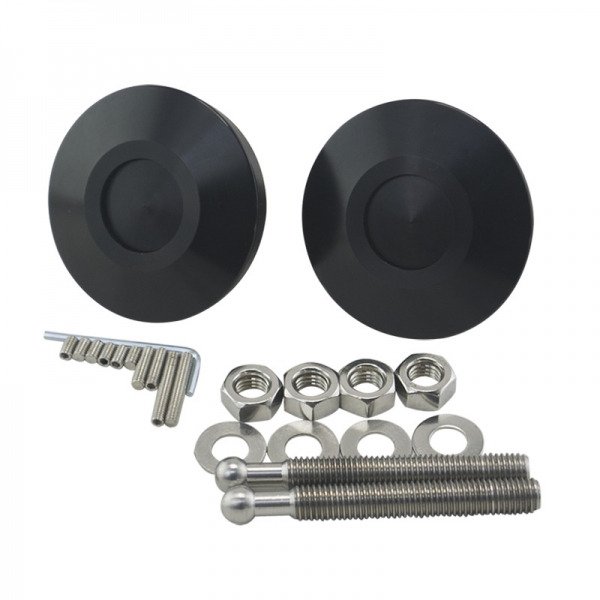 Quick Release Button Fastener BIG 62mm