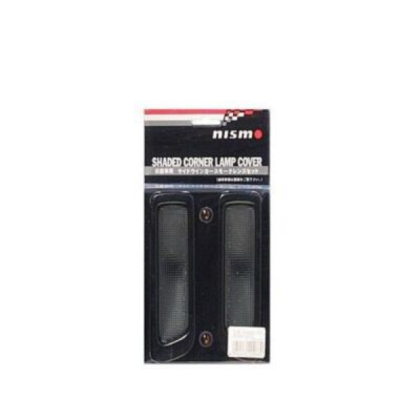 Nismo S-Tune Seitenblinker Grau Smoked Typ Nissan Skyline R33