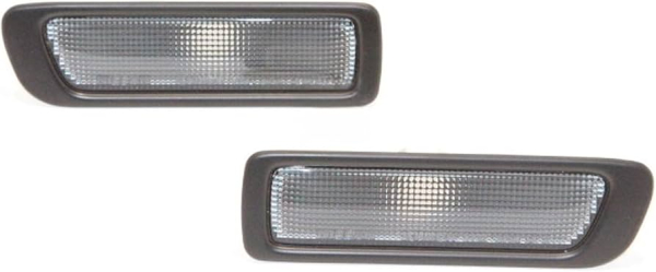 Nismo S-Tune Seitenblinker Grau Smoked Typ Nissan Skyline R33