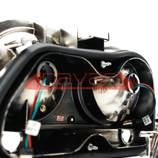 Nissan Skyline R33 Taillights LED Style - NAVAN