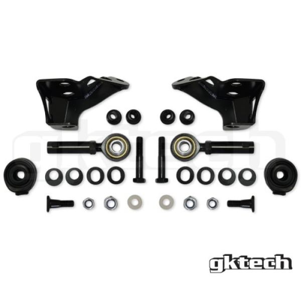 GKTech Nissan Skyline R32 / R33 Angle Kit Ackerman