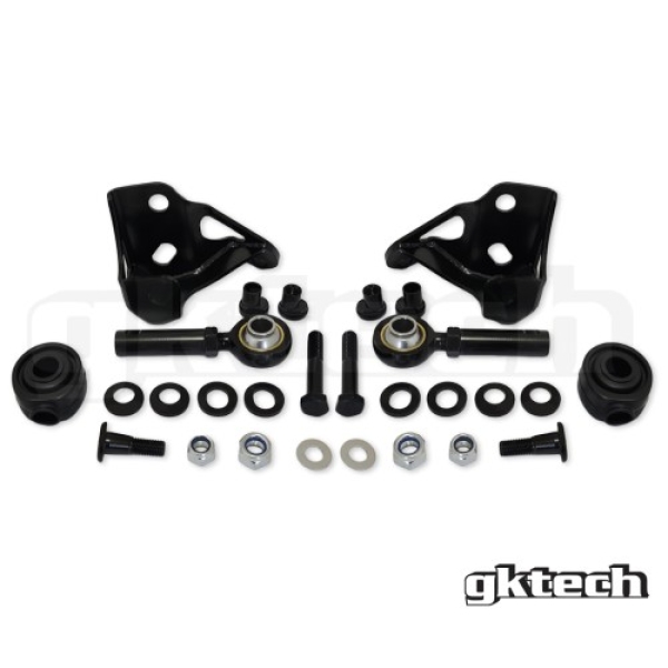 GKTech Nissan Skyline R32 / R33 Angle Kit Ackerman