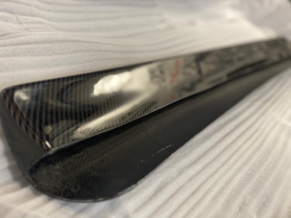 Nissan Skyline R33 GTR FRD Style Gurney Flap GFK
