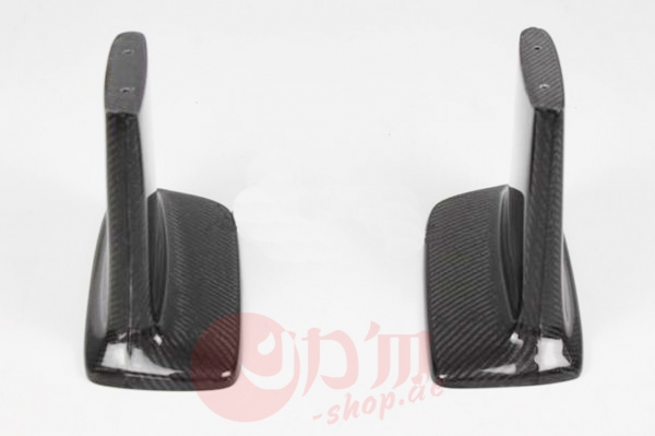 Nissan R34 GT-R Spoiler HIGH Stands JUN Style Legs CARBON