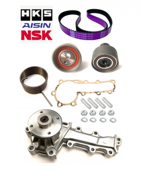 HKS Upgrade Timing Belt Kit R33 GTS-T Skyline RB25DET