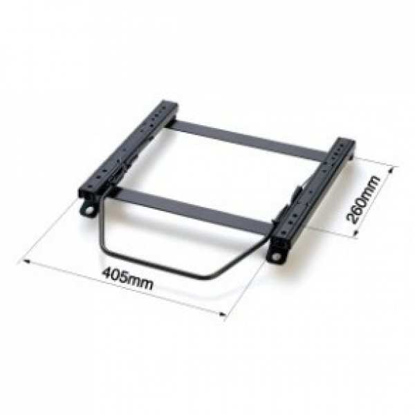 Bride RO Subaru Impreza GC Seat Rails