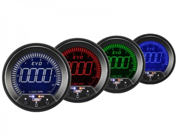 RPM Gauge EVO Premium Series