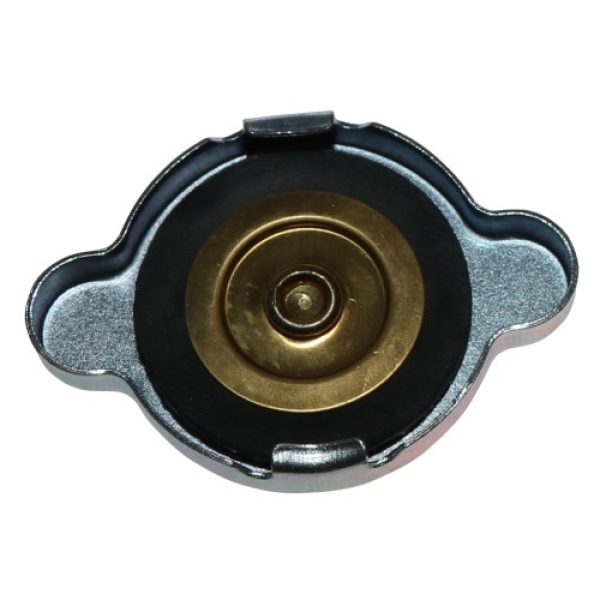 Radiator cap without pressure function