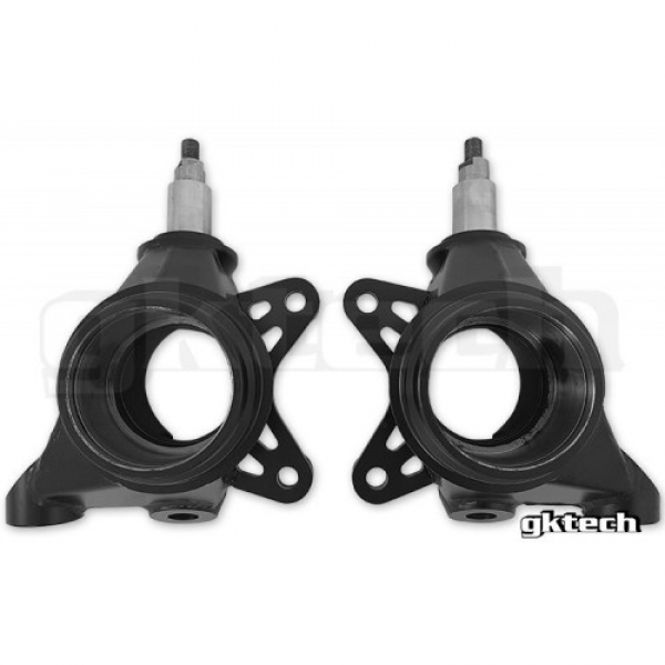 Nissan R32/R33/R34/Z32 V2 Super Lock Front Knuckles GKTech