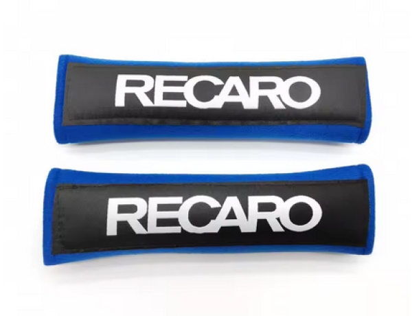 Recaro Style Gurtpolster Pads