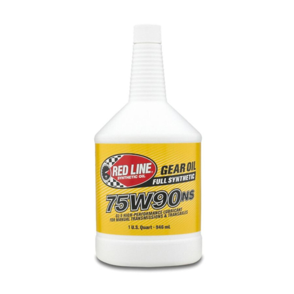 Red Line Gear Oil 75W90NS GL5
