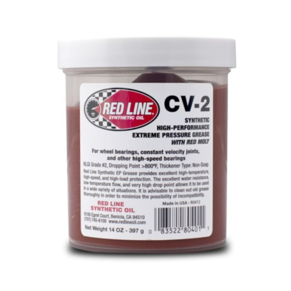 Red Line CV-2 Fett 397ml