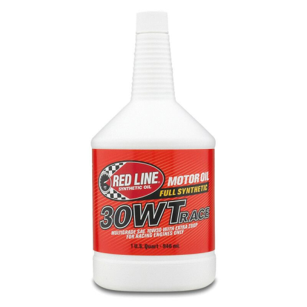Red Line 30WT Race Oil