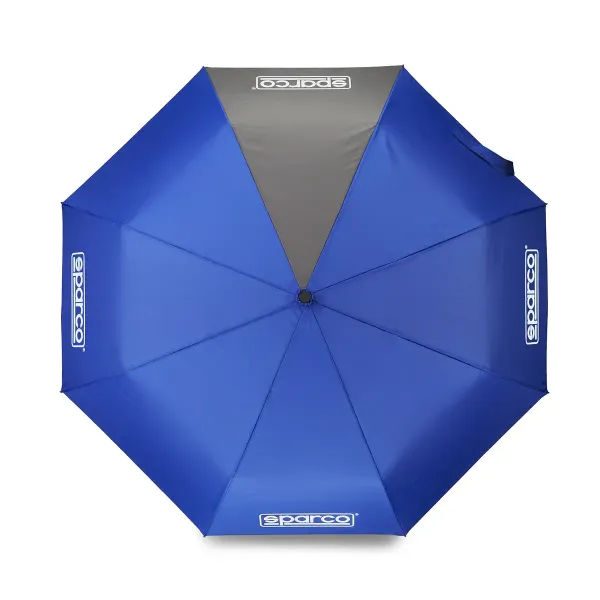 Sparco Regenschirm Blau Mit LED
