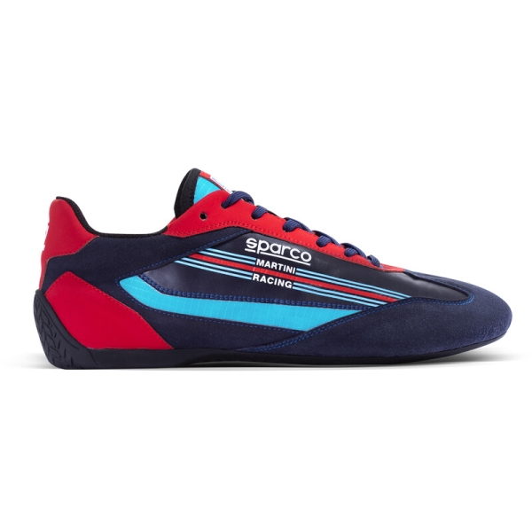 Sparco S-Drive Martini Racing Sneakers Shoes