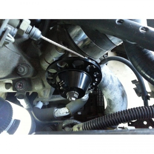 Nissan S13/180SX SR20DET Eccentric Throttle Wheel - GKTech