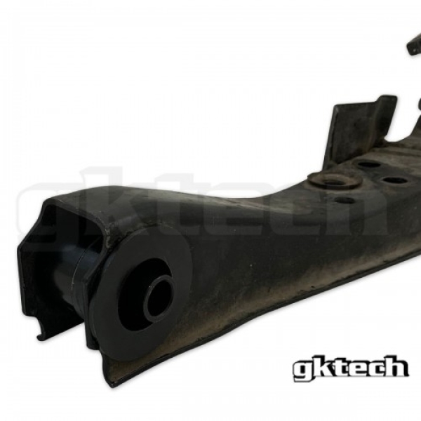 Nissan S/R Chassis GKTech Front Lower Arm Spherical Bearing Upgrade