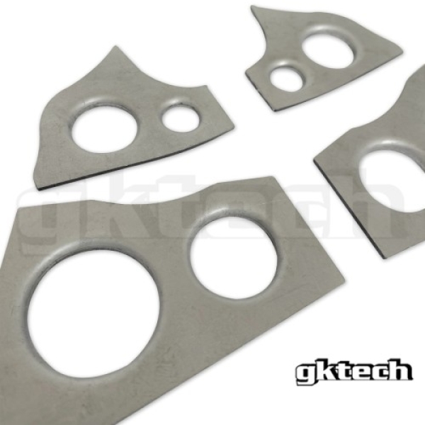 Nissan S14 / S15 200SX / R33 GTS-T Rear LCA Weld In Reinforcement - GKTech