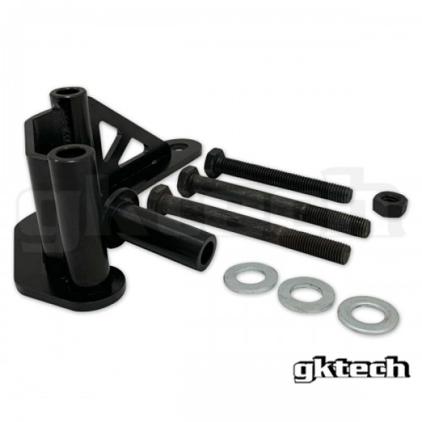 Nissan S/R Chassis GKTech Diff Brace for 350Z/370Z Diff Conversion