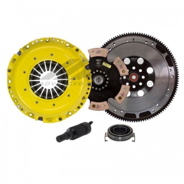 ACT Kupplung Kit Subaru Impreza WRX GDA 2.5L XT / Race Rigid 6 Pad