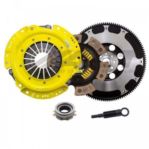 ACT Clutch Kit Subaru BRZ 2.0L 6spd 13-19 HD / Race Sprung 6 Pad