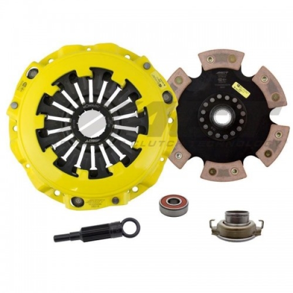 ACT Kupplung Kit Subaru Impreza WRX GDA 2.0L HD-M / Race Rigid 6 Pad