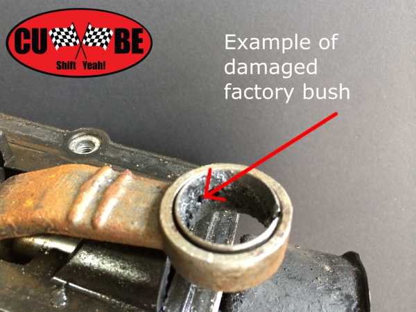 CUBE Speed BUSH To Suit Supra W55 W57 W58