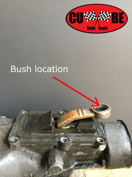 CUBE Speed BUSH To Suit Supra W55 W57 W58