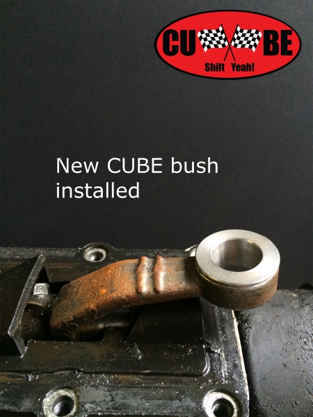 CUBE Speed BUSH To Suit Supra W55 W57 W58