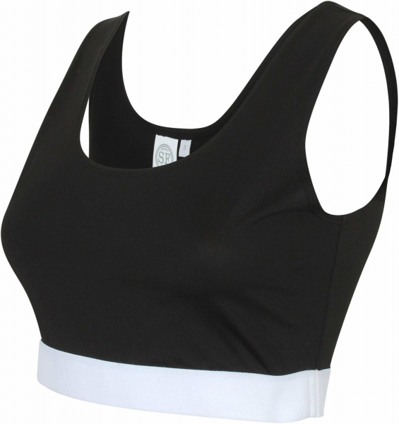 Trade Nudes For Car Parts x JDM Shop Crop Top