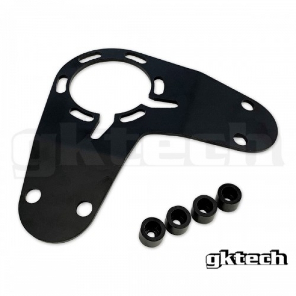 Nissan 350Z Z33 GKTech Steering Wheel Control Relocation Bracket