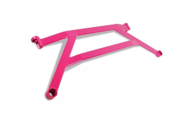 Subaru Impreza WRX STI 93-00 Front Lower Alloy Bar - Pink | SPD