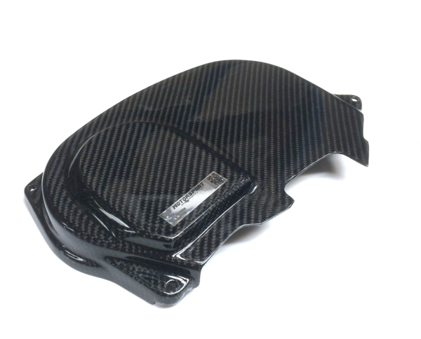 Mitsubishi Lancer Evo 9 Carbon Cam Timing Gear Cover - M2