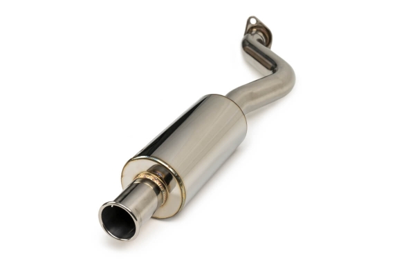 SRS Spoon Style Honda Civic 96-00 EJ / EK Rear Muffler