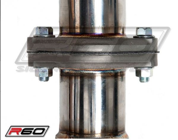 SRS R60 Honda Prelude BB6/8/9 Cat-Back