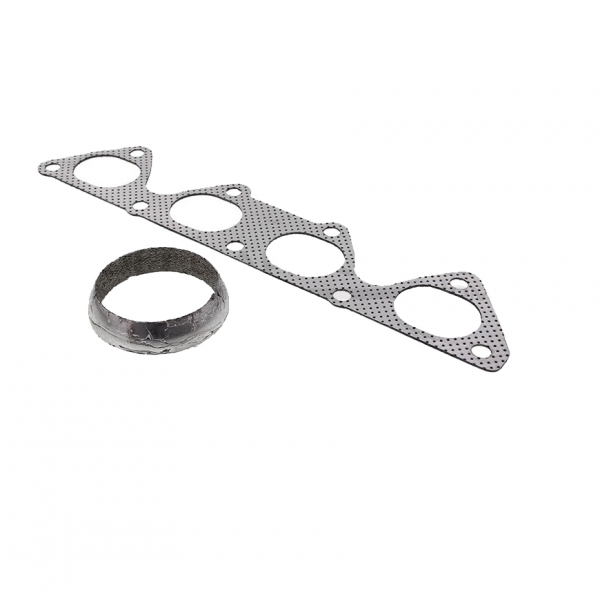 SRS 4-2-1 B-Series Honda Exhaust Header 2,5" Toda Replica