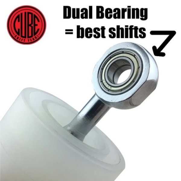 CUBE Speed Nissan 350Z Z33 / 370Z Z34 Short Shifter