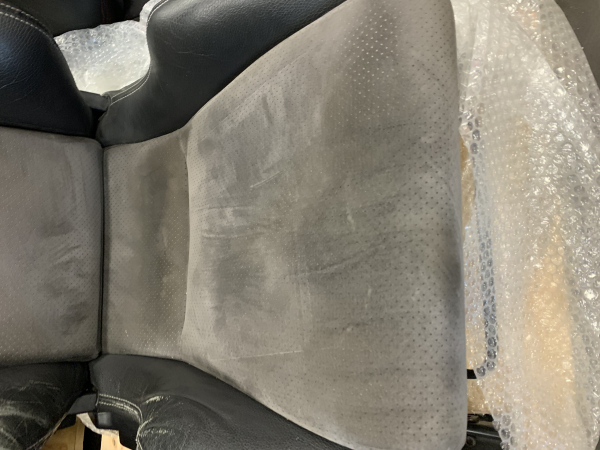 Subaru STI WRX RECARO Seat Pair Original GRB GRV GRF