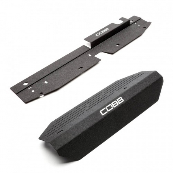COBB TUNING SUBARU RADIATOR SHROUD + ALTERNATOR COVER PACKAGE