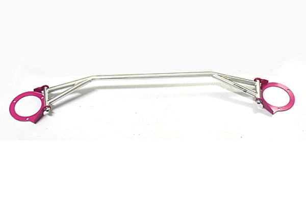 SPD Subaru Impreza 93-00 Domstrebe Vorne Oben Pink