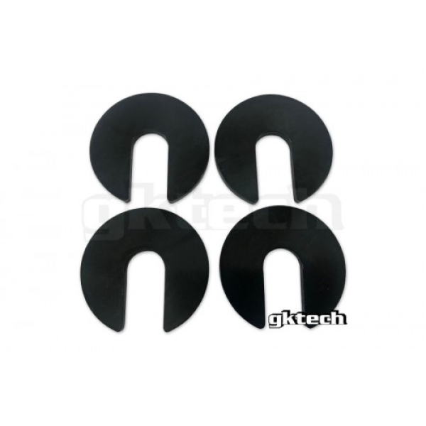 S13/14/15 R32/33/34 Laurel Subframe Bush Spacer Shims  - GKtech