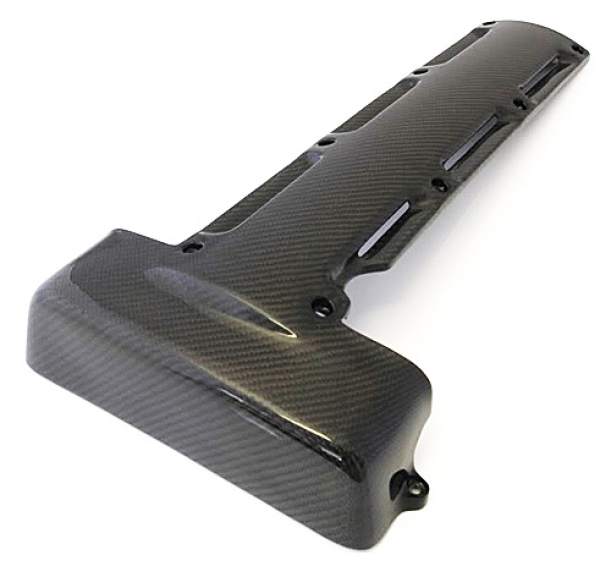 Toyota Supra MKIV 2JZ-GTE NonVVTi JZA80 93-99 Carbon Plug Cover