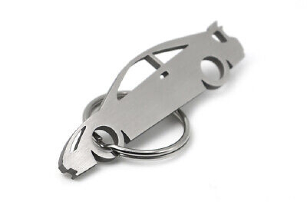 Toyota Celica T23 Silhoutte Metal Keyring